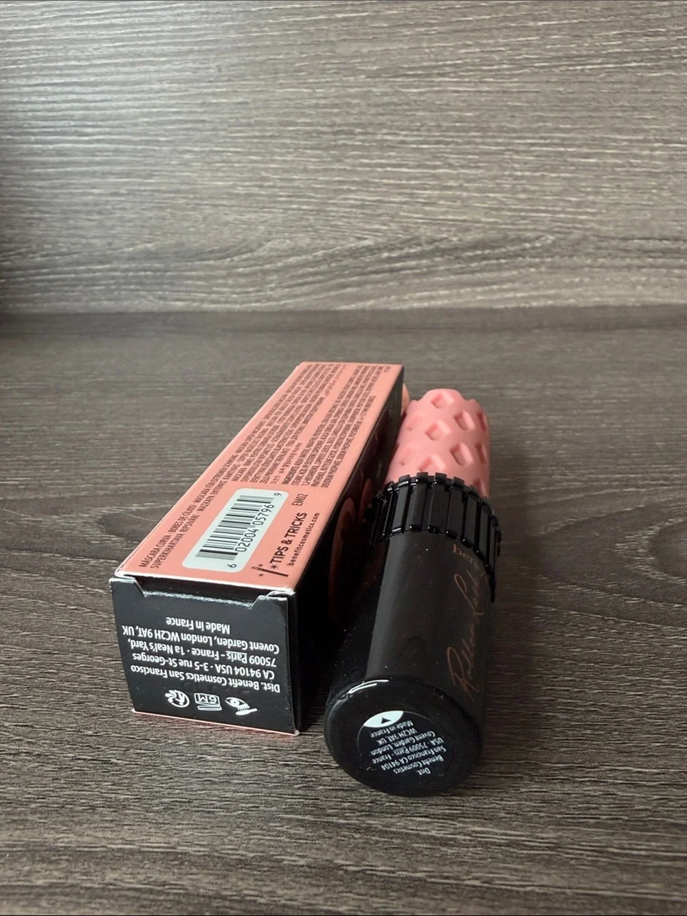 ❤️$5 NIB Roller Lash Benefit Mascara .14oz